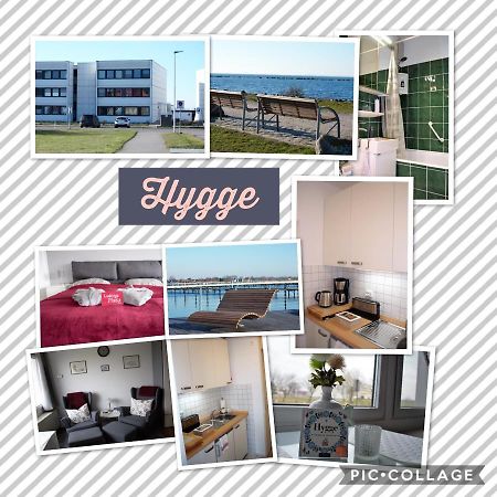 Ferienvermietung Fehmarn Hygge Suedstrand Whg 62 - 010 Exteriör bild