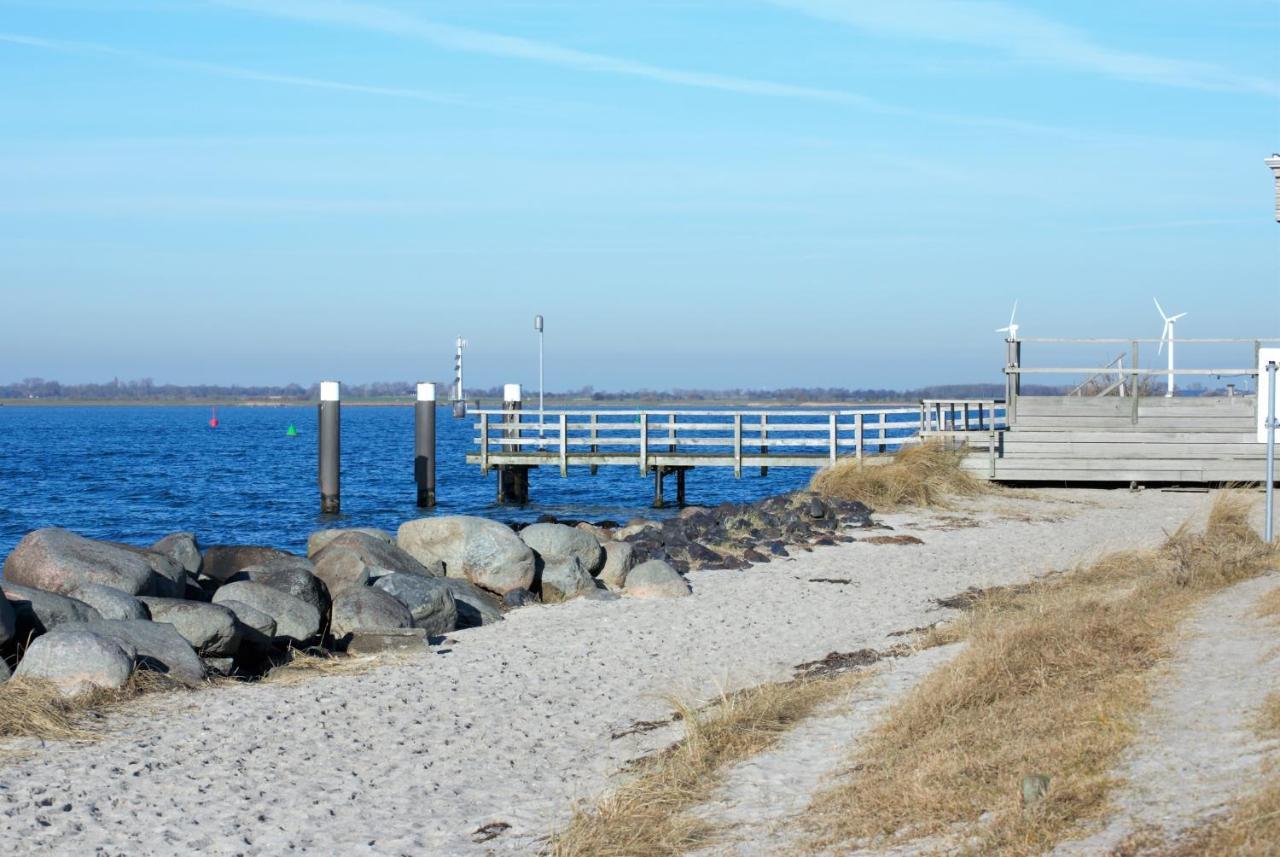 Ferienvermietung Fehmarn Hygge Suedstrand Whg 62 - 010 Exteriör bild