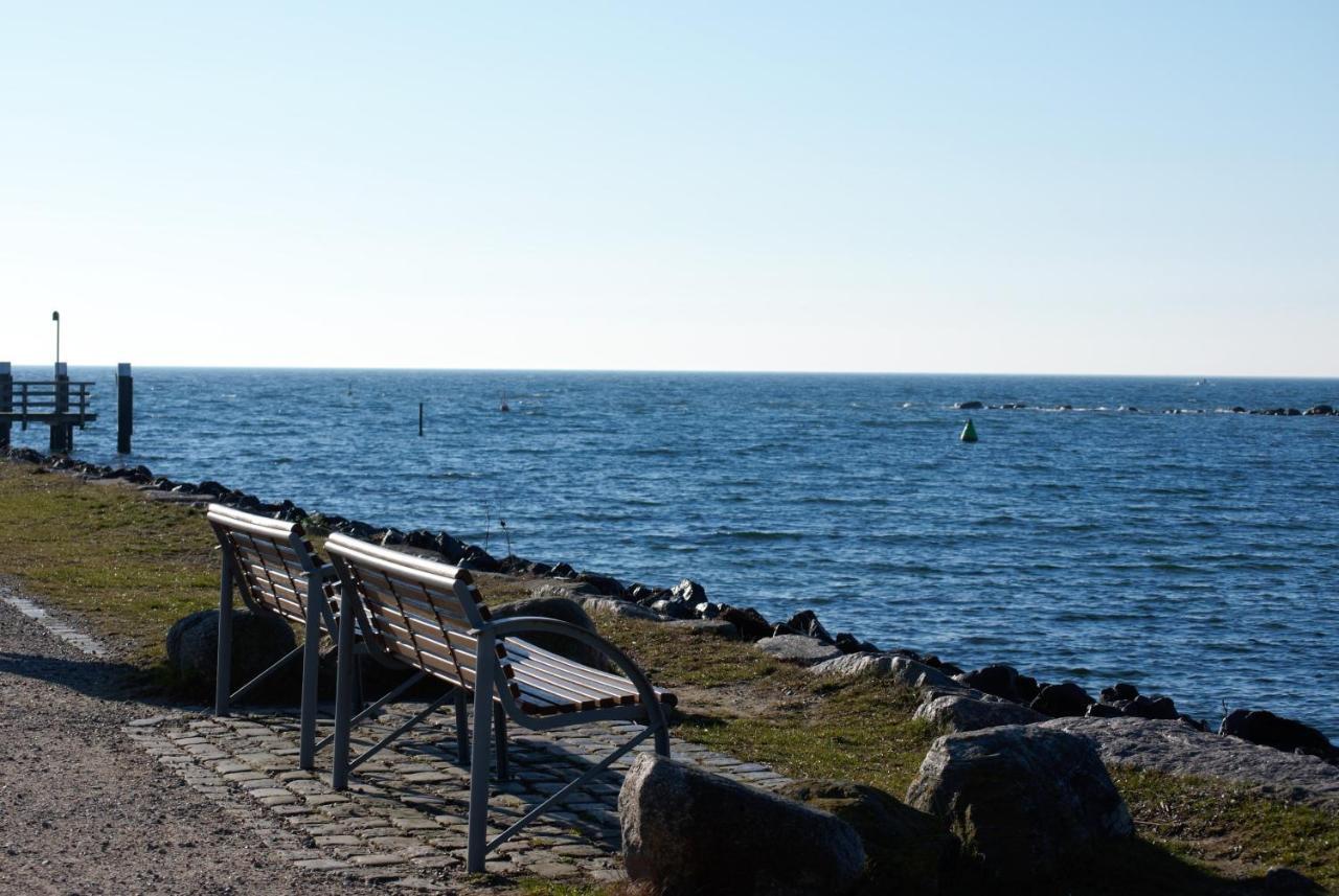 Ferienvermietung Fehmarn Hygge Suedstrand Whg 62 - 010 Exteriör bild