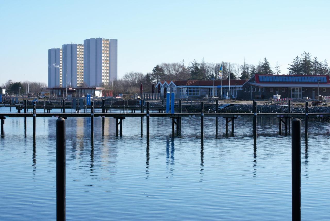 Ferienvermietung Fehmarn Hygge Suedstrand Whg 62 - 010 Exteriör bild