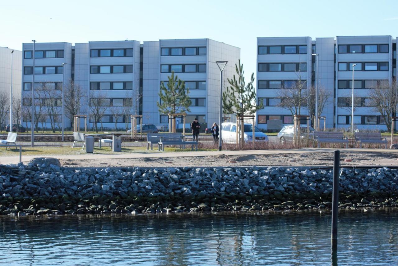 Ferienvermietung Fehmarn Hygge Suedstrand Whg 62 - 010 Exteriör bild