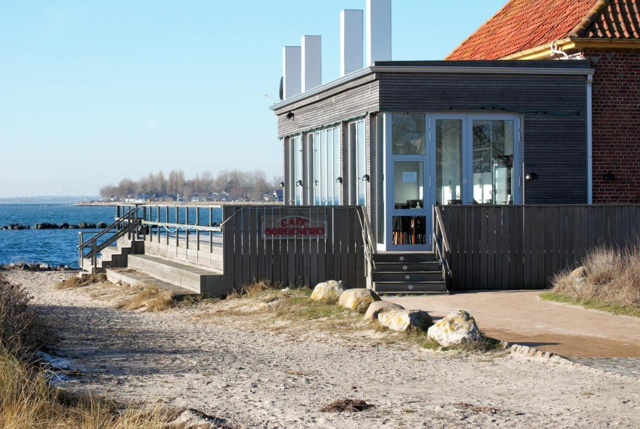 Ferienvermietung Fehmarn Hygge Suedstrand Whg 62 - 010 Exteriör bild