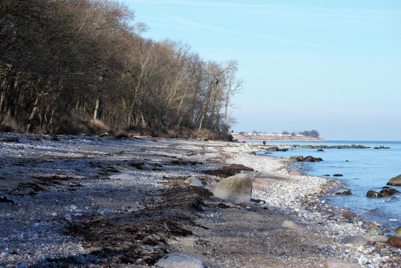 Ferienvermietung Fehmarn Hygge Suedstrand Whg 62 - 010 Exteriör bild