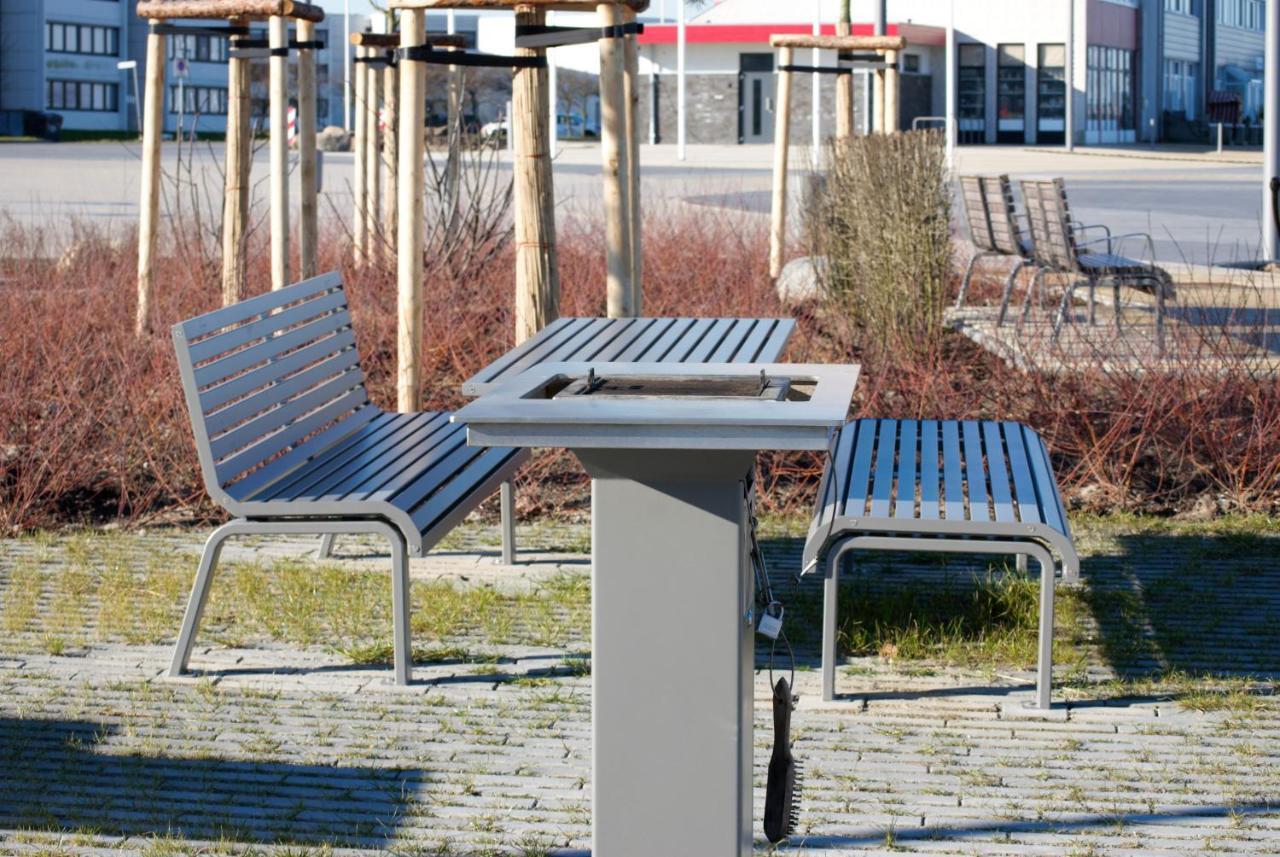 Ferienvermietung Fehmarn Hygge Suedstrand Whg 62 - 010 Exteriör bild
