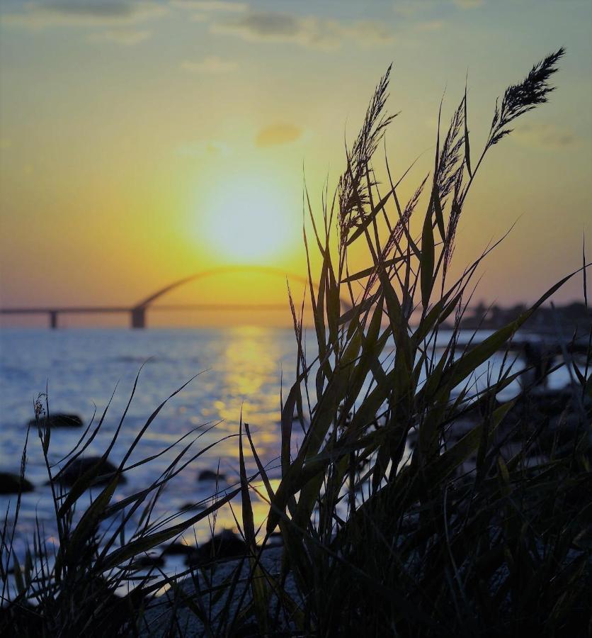 Ferienvermietung Fehmarn Hygge Suedstrand Whg 62 - 010 Exteriör bild